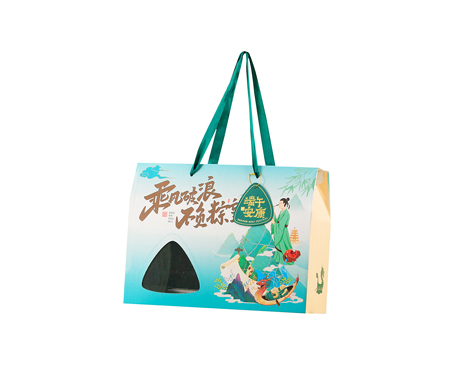 端午節粽子包裝盒