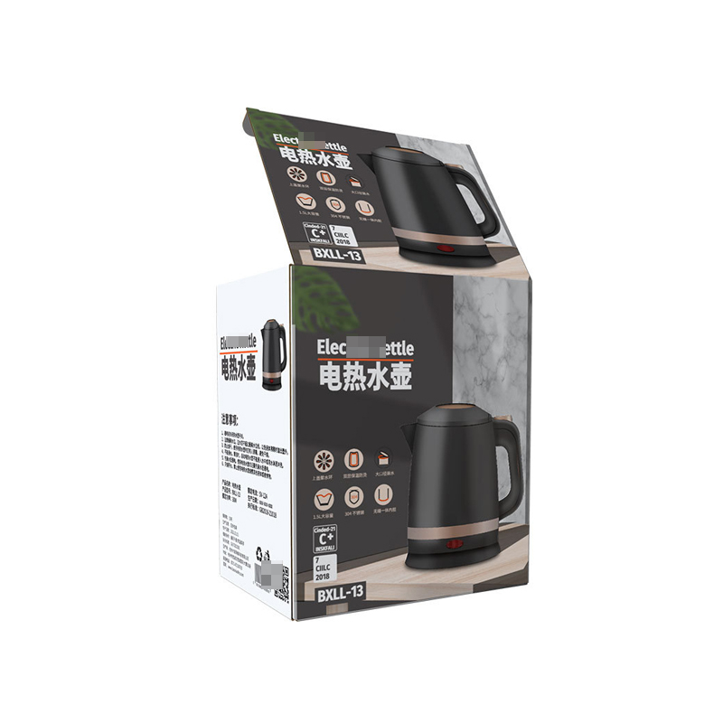 電水壺包裝盒